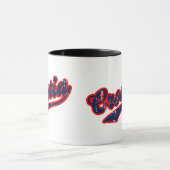 Kroatië Mok (Midden)