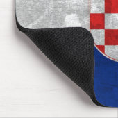 Kroatië Muismat (Hoek)