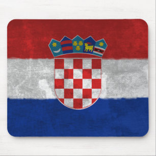 Kroatië Muismat