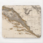 Kroatië Muismat (Voorkant)