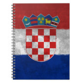 Kroatië Notitieboek (Voorkant)
