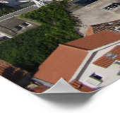 Kroatië - Omis Poster (Hoek)