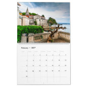Kroatië Opatija-kalender Kalender (Feb 2027)