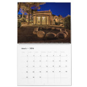 Kroatië Opatija-kalender Kalender (Mar 2026)