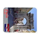 Kroatië - Paola - Pola - Pula - Magneet (Horizontaal)