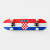 Kroatië Persoonlijk Skateboard (Horizontaal)