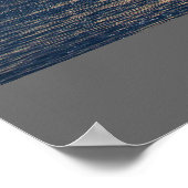 Kroatië Poster (Hoek)