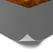 Kroatië Poster (Hoek)