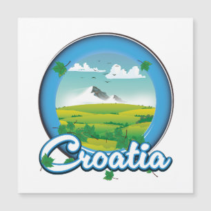 Kroatië Reis logo