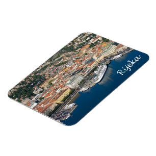Kroatië - Rijeka - Magneet