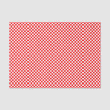 Kroatië Rood-Wit Dambordpatroon