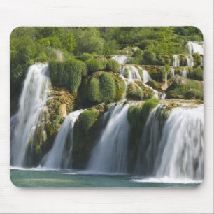 Kroatië, Sibenik-Knin Regio, KRKA NATIONAAL Muismat
