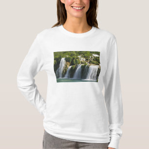 Kroatië, Sibenik-Knin Regio, KRKA NATIONAAL T-shirt
