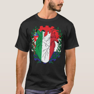 Kroatië Sint Josephs Dag Italiaans Italië T-shirt