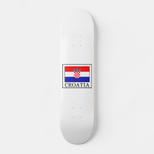 Kroatië Skateboard
