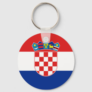 kroatië sleutelhanger