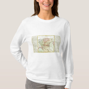 Kroatië, Slovenië, Italië T-shirt