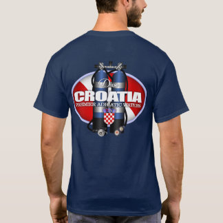 Kroatië (ST) T-shirt