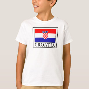 Kroatië T-shirt