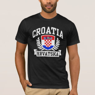 Kroatië T-shirt