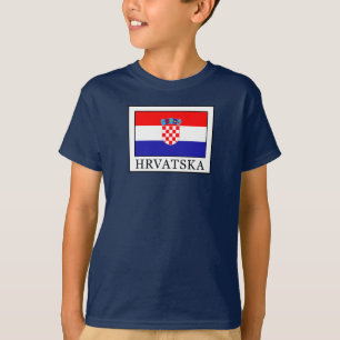 Kroatië T-shirt