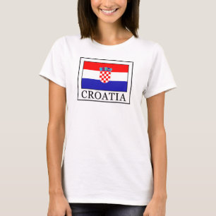 Kroatië T-shirt