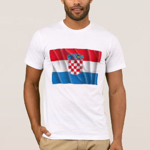 KROATIË T-SHIRT