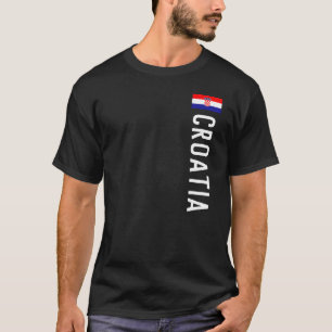 Kroatië T-Shirt