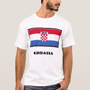 Kroatië T-shirt