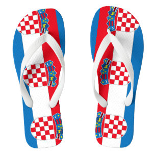 Kroatië Teenslippers
