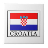 Kroatië Tegeltje (Voorkant)