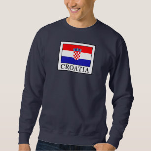 Kroatië Trui