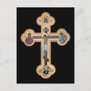 Kroatie van de Heer Briefkaart