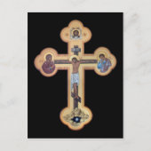 Kroatie van de Heer Briefkaart (Voorkant)