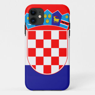 Kroatië vlag Case-Mate iPhone case