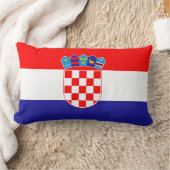 Kroatië Vlag Kussen (Deken)
