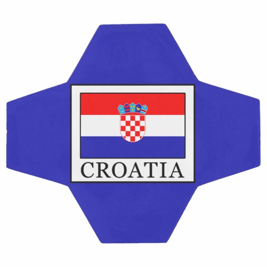 Kroatië Voetbal (Enkel)