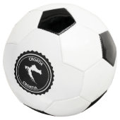 Kroatië Voetbal (Drie kwart)
