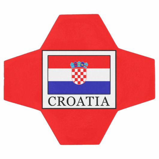Kroatië Voetbal (Enkel)