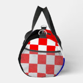 Kroatië wapen plunjezak (Rechts)