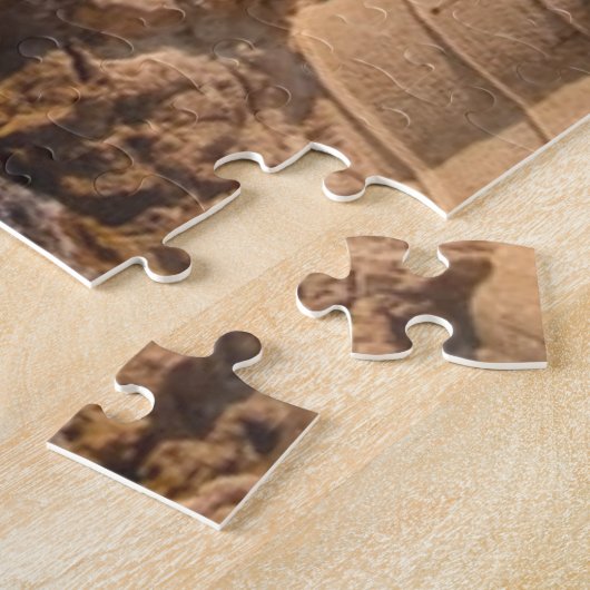 Kroatië Zuidoost-Europa Zagreb Legpuzzel (Zijkant)