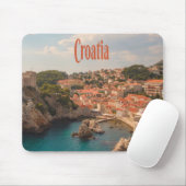 Kroatië Zuidoost-Europa Zagreb Muismat (Met muis)