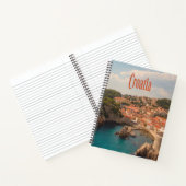 Kroatië Zuidoost-Europa Zagreb Notitieboek (Binnen)