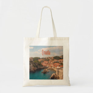 Kroatië Zuidoost-Europa Zagreb Tote Bag