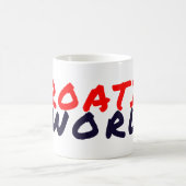 KROATIËvsWORLD Koffiemok (Center)