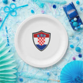 Kroatisch bord voor schildluis (Feest)