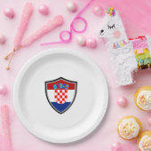 Kroatisch bord voor schildluis (Feest)