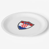 Kroatisch bord voor schildluis (Gekanteld)