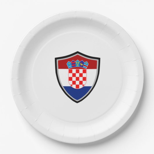 Kroatisch bord voor schildluis (Voorkant)