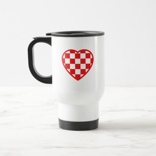 Kroatisch Hart Reisbeker (Links)